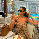 Conjunto de verão leve e elegante – Liberdade e conforto para os dias de sol