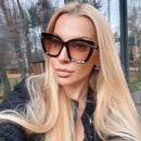Grace Vintage Cat Eye Sunglasses