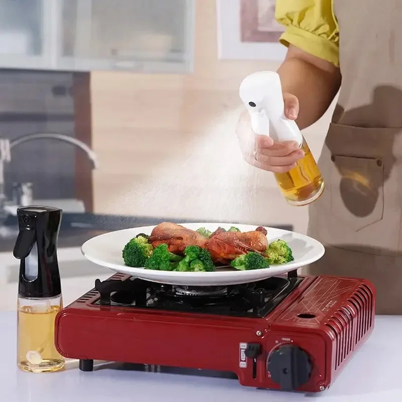 Cooking Oil Spray – Olive Oil Dispenser for Healthy Cooking