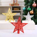 Christmas Tree Star Topper – The Final Touch of Holiday Magic!