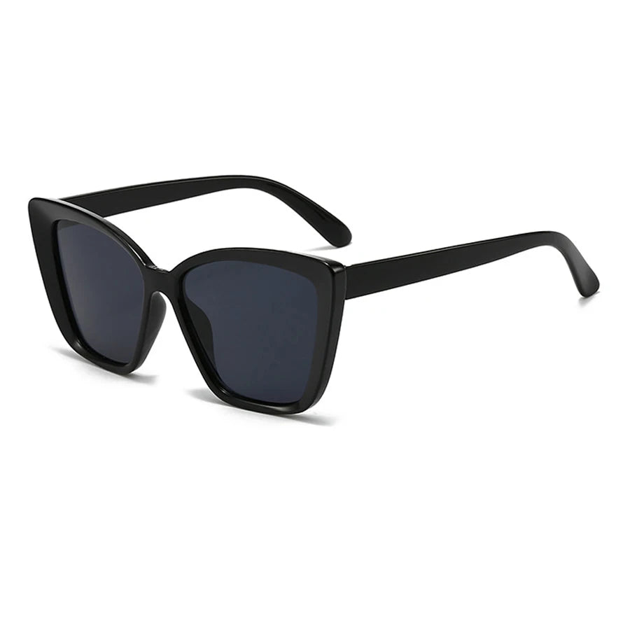 Sophia – Vintage Cat Eye Sunglasses