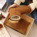 Botas de inverno para mulher