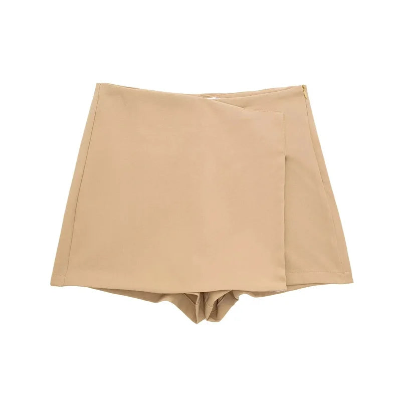 Casual Mini Skirt-Shorts for All Seasons