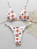 Micro Bikini Push Up Women Swimsuits 2026 Sexy Swimwear Brazilian Bikini Set Halter Biquini Swim Suits Thong Beachwear Female