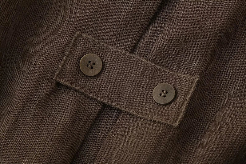 Wide Leg Pants Sets 2 Pieces Women Fashion Lace Up Kimono Tops Women's Suit Two Piece Set Spring Women Outfit