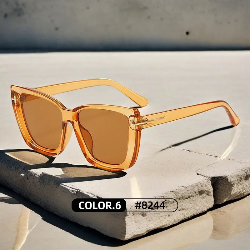 Grace – Vintage Cat Eye Sunglasses