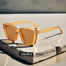Grace Vintage Cat Eye Sunglasses
