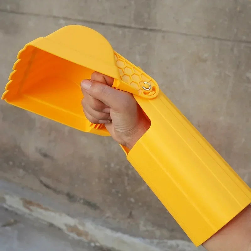 Large Kids Digging Arm Toy – Perfect for Sand, Soil & Snow Play!