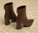 Stiletto Roma Tornozelo