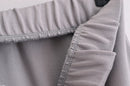 Conjunto casual de duas peças para mulher: conforto, estilo e elegância sem esforço.