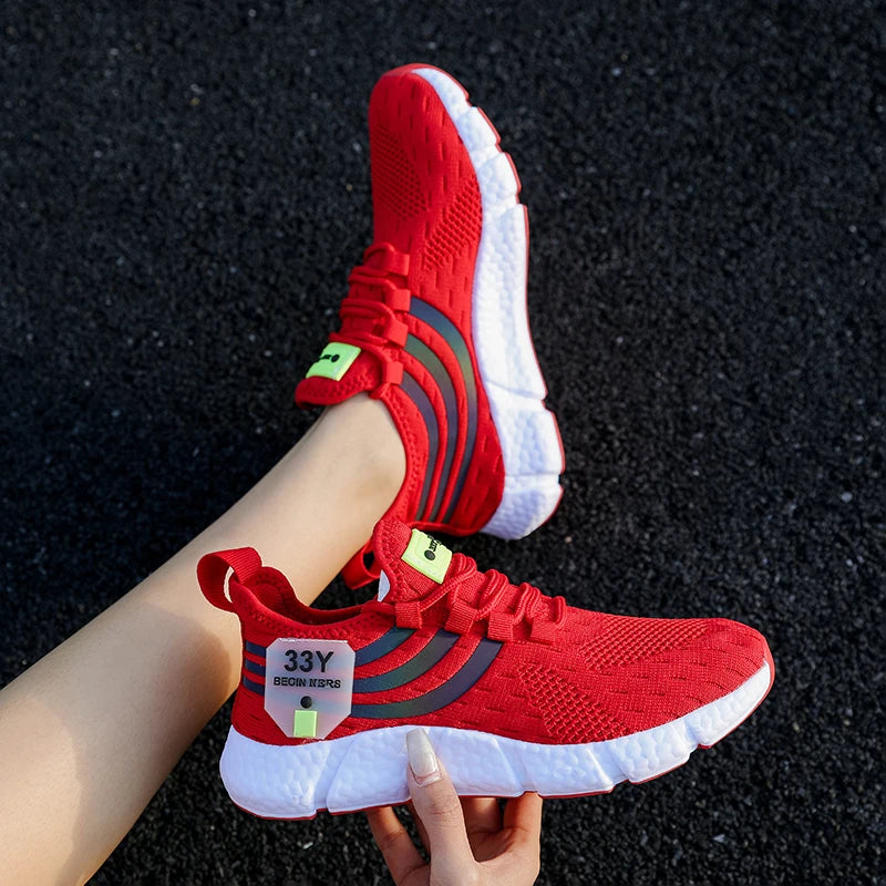 Men’s Sport Sneakers – Lightweight, Breathable & Comfortable for Running and Walking