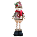 Bonecos de peluche de Natal