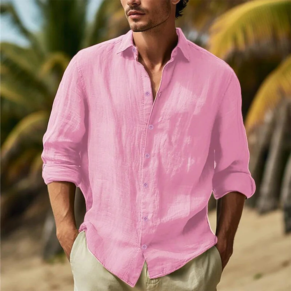 Breathable Long Sleeve Shirt