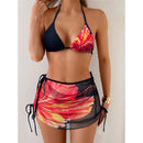 Conjunto 3 Peças Flora