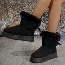 Bota CozyBow Mid