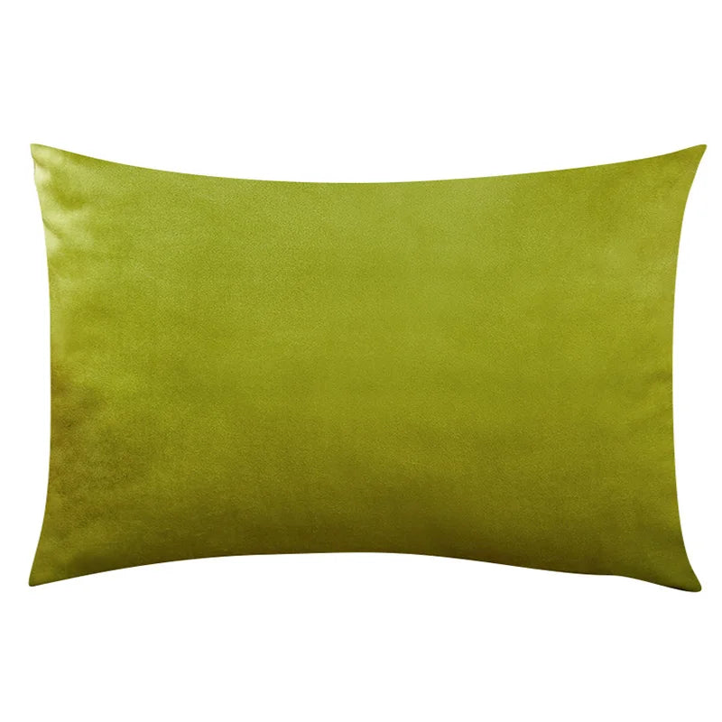 Soft Velvet Cushion Cover – Nordic Style, Elegant & Cozy Touch for Your Home