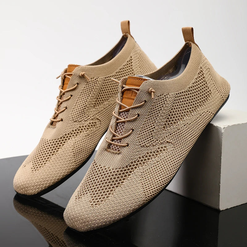Men’s Summer Shoes – Lightweight, Breathable, and Casual Footwear