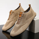 Sapatos de verão para homem – Calçado leve, respirável e casual