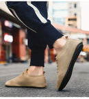 Sapatos de verão para homem – Calçado leve, respirável e casual