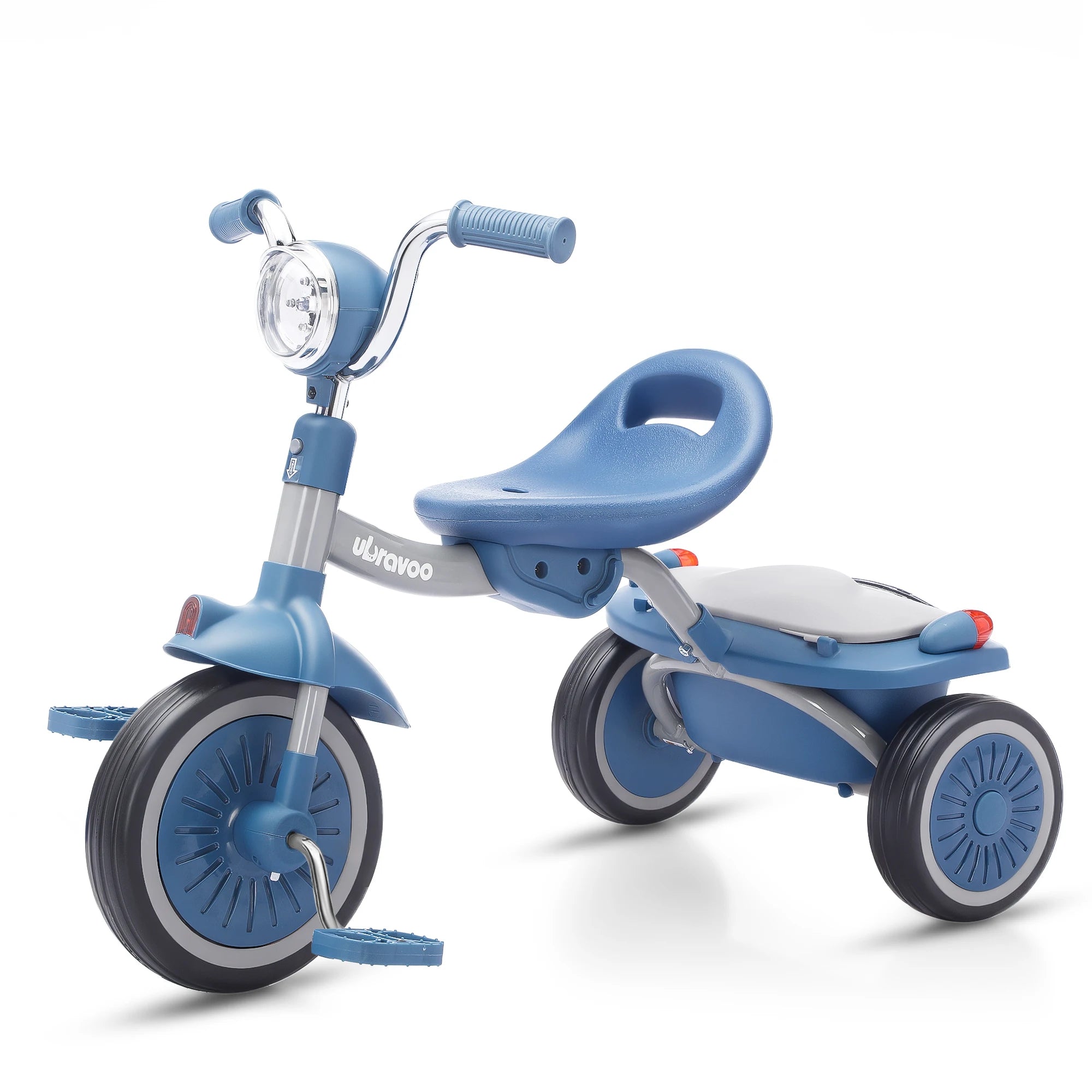 Foldable Toddler Tricycle 3 Wheels – Safe, Fun & Budget-Friendly Ride for Little Ones!