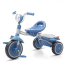 Triciclo dobrável infantil de 3 rodas – Seguro, divertido e económico para os mais pequenos!