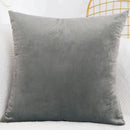 Velvet Throw Pillow Cover – Soft, Stylish & Affordable Home Touch