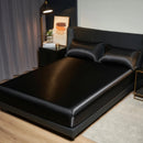 Milan Sheet Set – Smooth Satin & Hair-Friendly