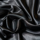 Milan Sheet Set – Smooth Satin & Hair-Friendly