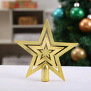 Christmas Tree Star Topper – The Final Touch of Holiday Magic!