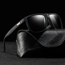Vintage Square Sunglasses for Men/Women – Retro Luxury Style | UV400