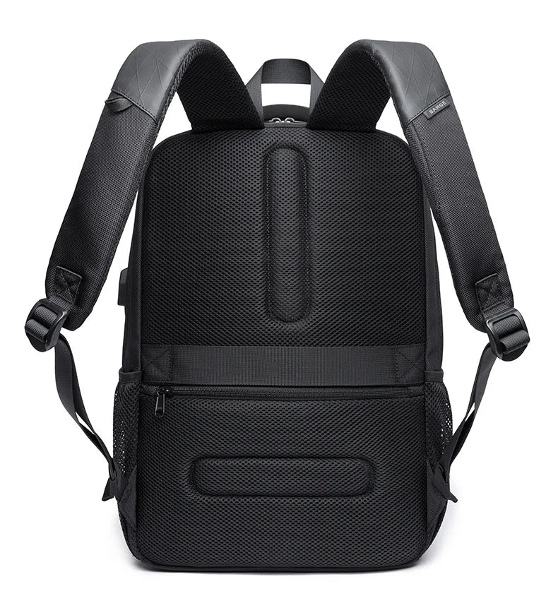 Bange Men's Laptop Backpack – Tactical, Casual & Durable for Travel, Work, School, and Motorcycle Use