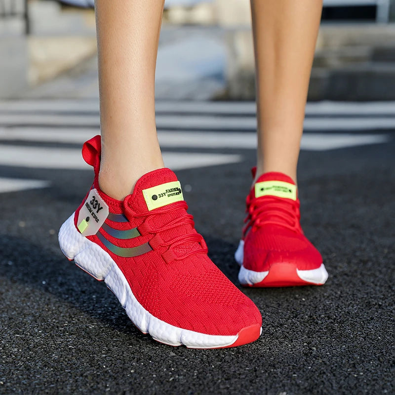 Men’s Sport Sneakers – Lightweight, Breathable & Comfortable for Running and Walking