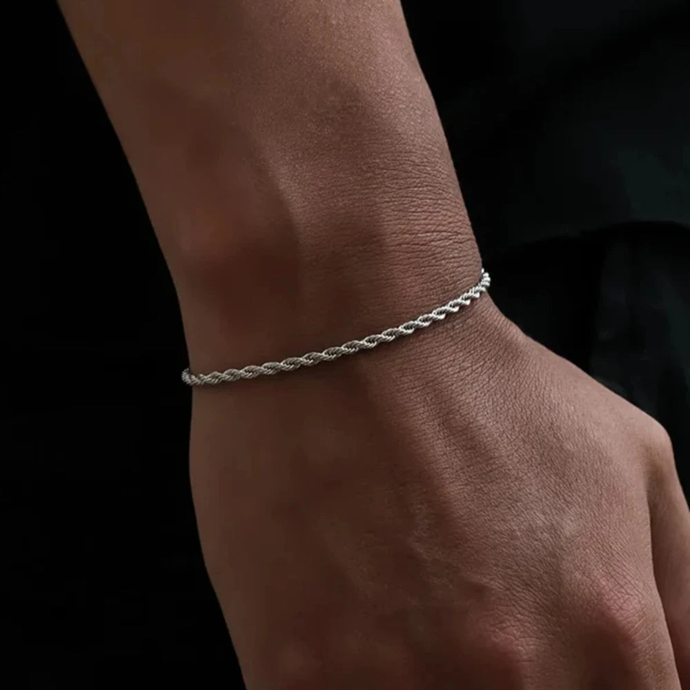 Modern Men's Bracelet – Style & Elegance