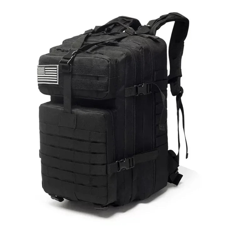 Premium Outdoor Backpack – Large Capacity and High Durability