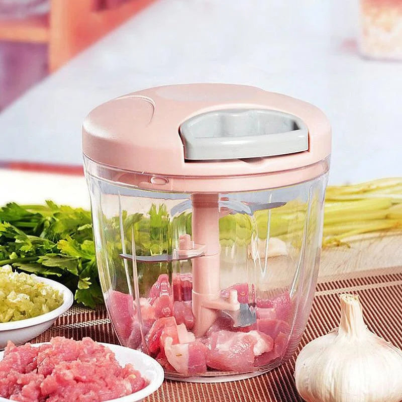 Garlic Press