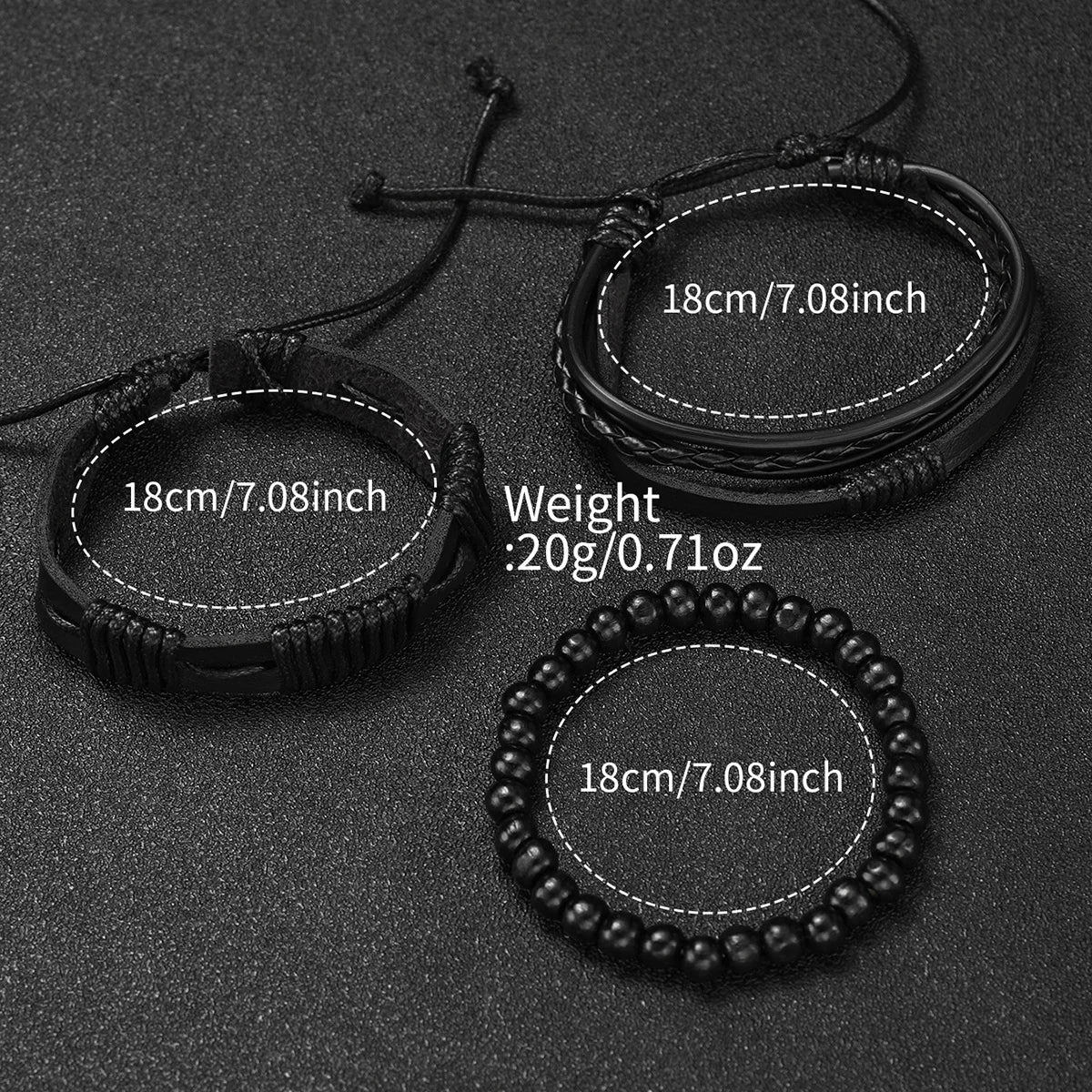 Men’s Watch Set – Style, Variety, and Affordable Price