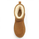 Botas de inverno para mulher