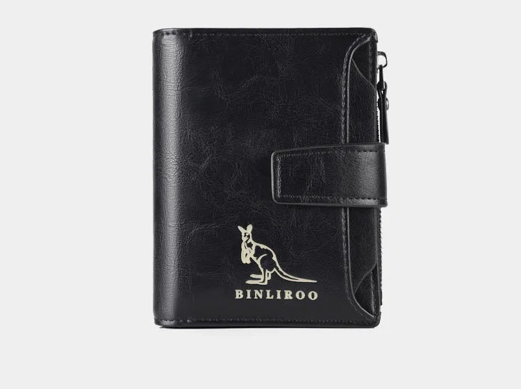 Modern Men's Wallet – Secure, Practical & Stylish