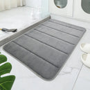 Coral Velvet Bathroom Mat – Soft, Non-Slip & Quick-Dry Comfort!