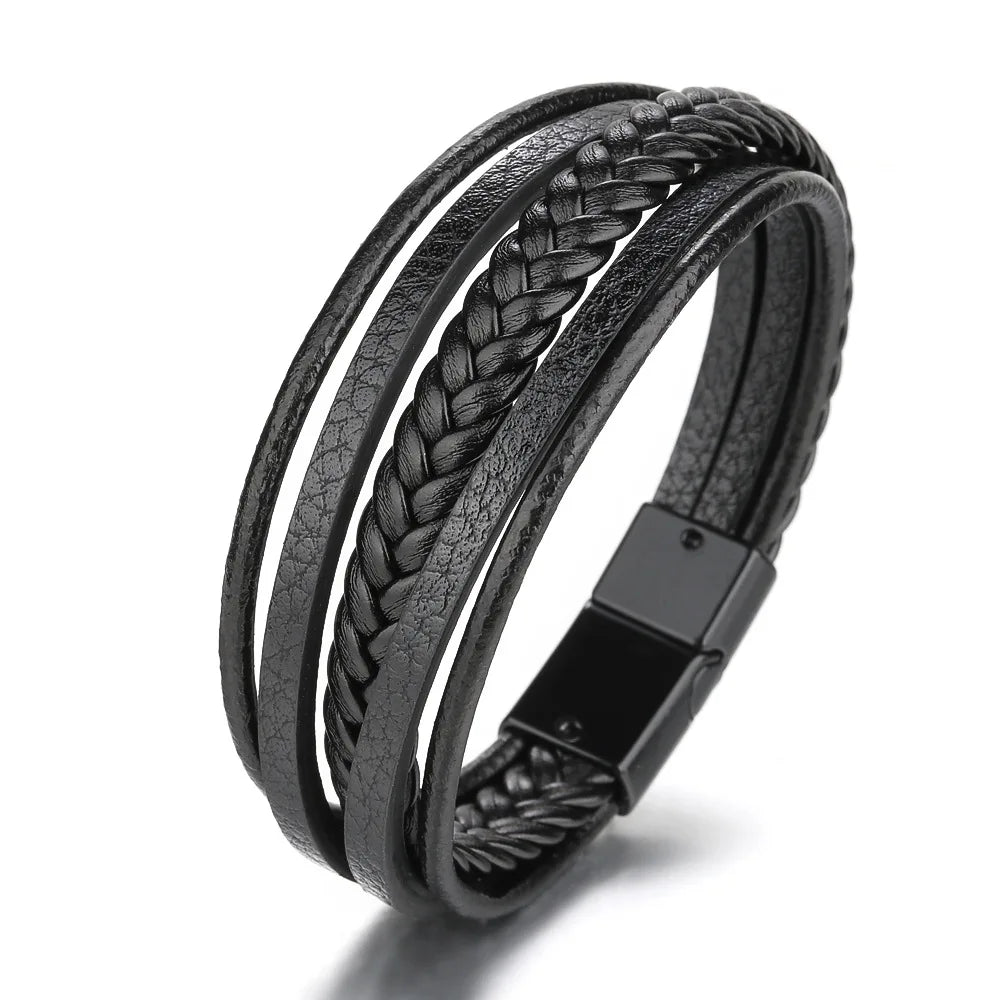 Trendy Men's Vintage Bracelet