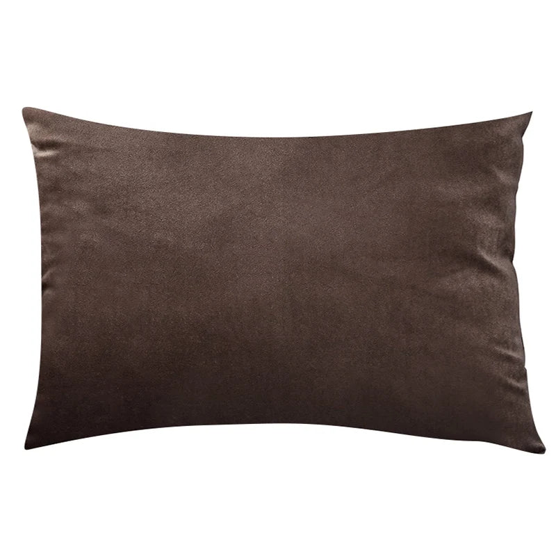 Soft Velvet Cushion Cover – Nordic Style, Elegant & Cozy Touch for Your Home