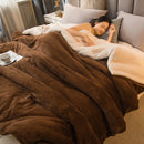 London Blanket – Lã Quente e Conforto Moderno