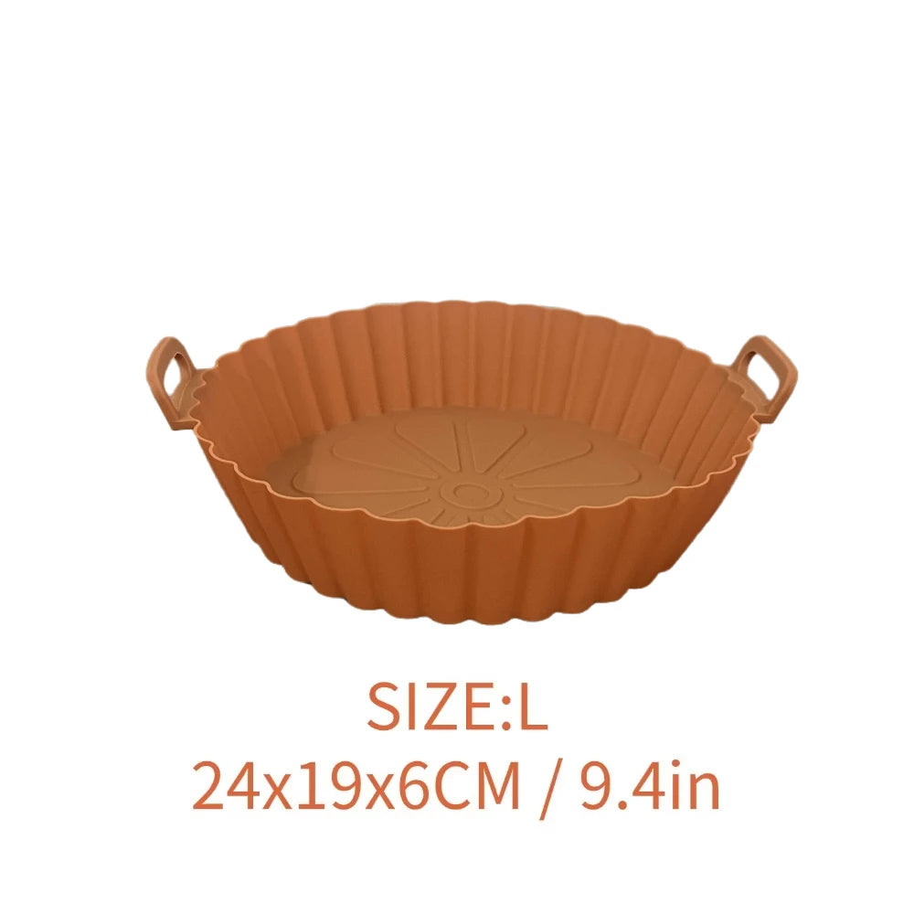 Silicone Baking Dish for Airfryer