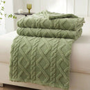 Lyon Coral Blanket – Lightweight Comfort & Versatility