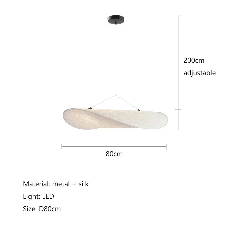 Modern Pendant Light with Remote Control – Elegant and Affordable Home Decor