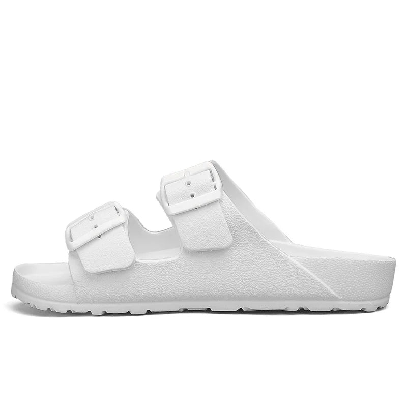 Men’s Summer Sandals – Non-Slip & Adjustable