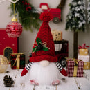Gnomo de Natal Brilhante 