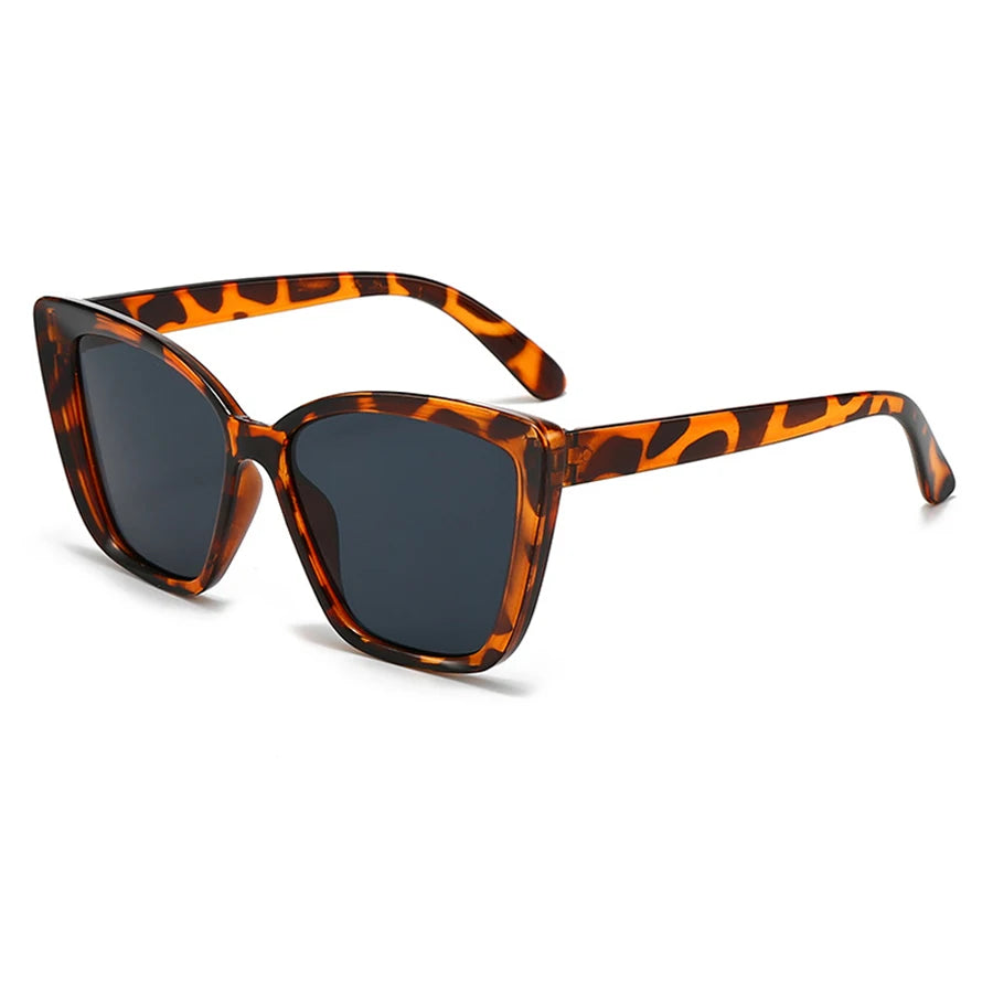 Sophia – Vintage Cat Eye Sunglasses
