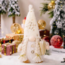 Gnomo de Natal Brilhante 