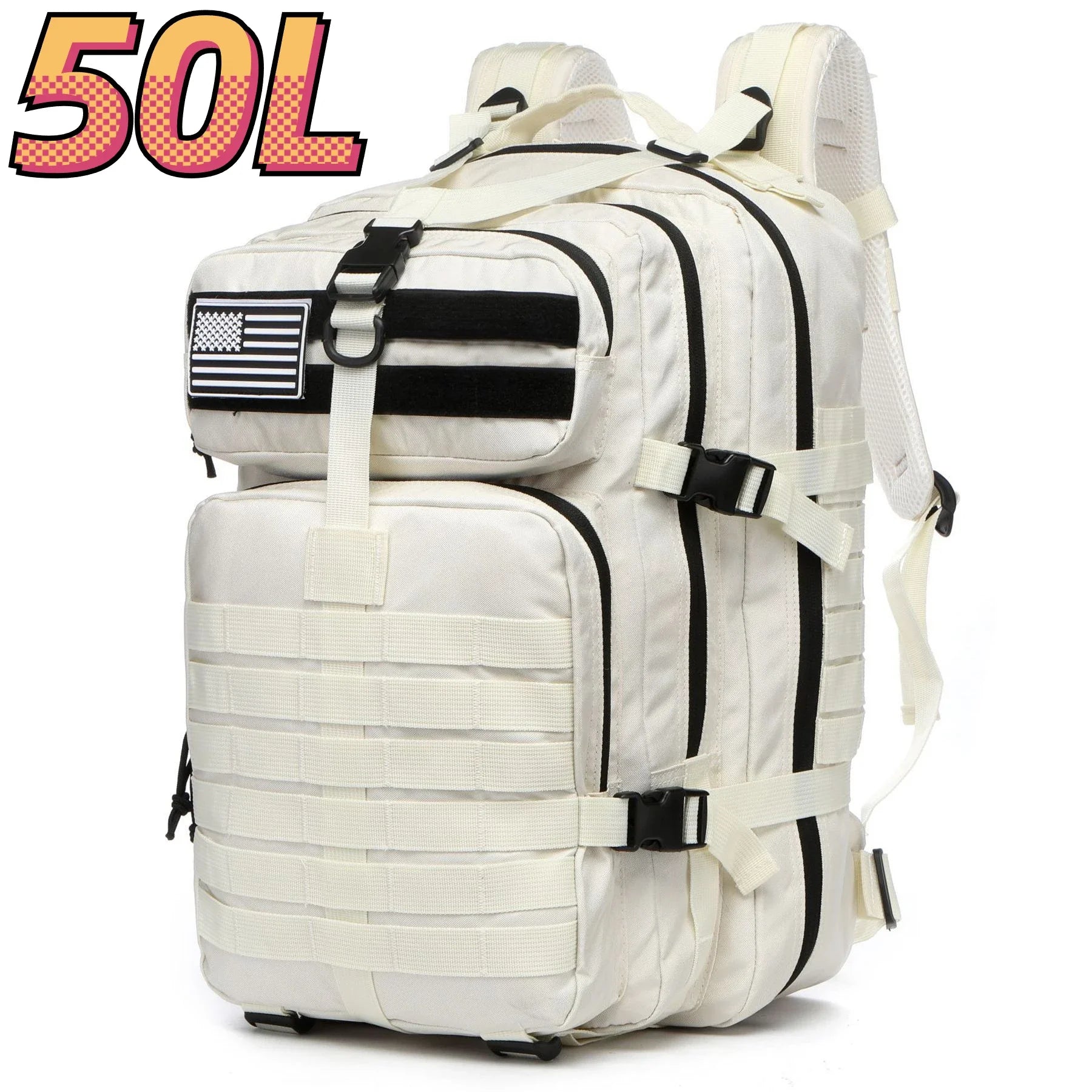 Premium Outdoor Backpack – Large Capacity and High Durability